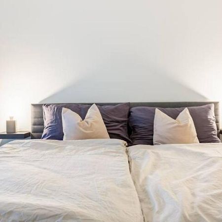 Luxus Wohnung Mit Garten Цюрих Экстерьер фото